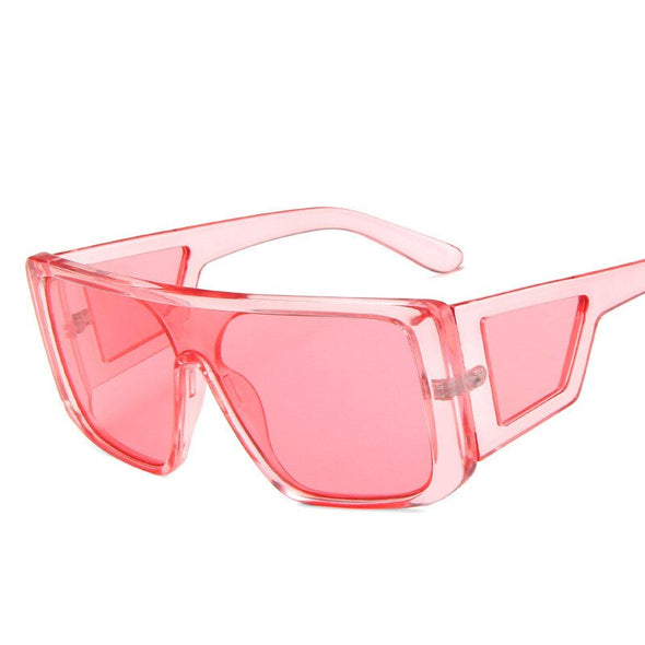LeonLion Oversized Sunglasses Men 2023 Square Sun Glasses For Men/Women Vintage Eyeglasses Men Luxury Oculos De Sol Feminino