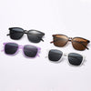 Simple Retro Sunglasses Women/Men Square Trend Eyeglasses Women High Quality Glasses