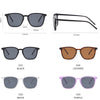 Simple Retro Sunglasses Women/Men Square Trend Eyeglasses Women High Quality Glasses