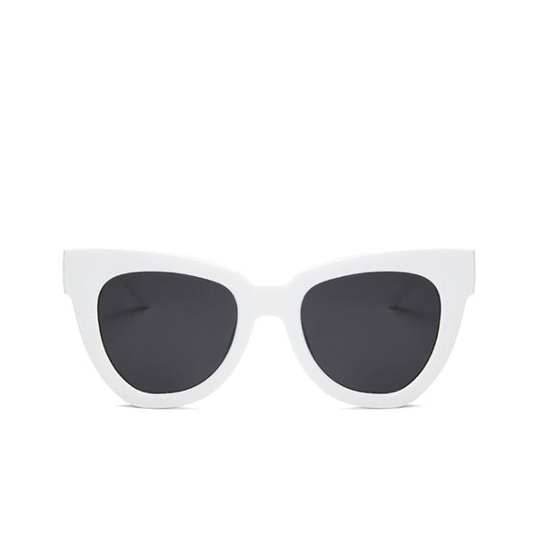 Vintage Cateye Sunglasses Women  Retro Sun Glasses Women/Men Brand Designer Eyeglasses Women Oculos De Sol Gafas