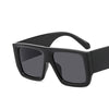 LeonLion Vintage Oversized Sunglasses Men 2021 Square Eyewear for Men/Women Ins Sun Glasses Men
