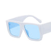 LeonLion Vintage Oversized Sunglasses Men 2021 Square Eyewear for Men/Women Ins Sun Glasses Men