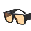 LeonLion Vintage Oversized Sunglasses Men 2021 Square Eyewear for Men/Women Ins Sun Glasses Men