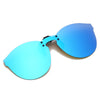LongKeeper Polarized Clip on Sunglasses Men Women Sports Eyewear Driving Clip-on Night Vision Lens Photochromic Eyeglasses UV400