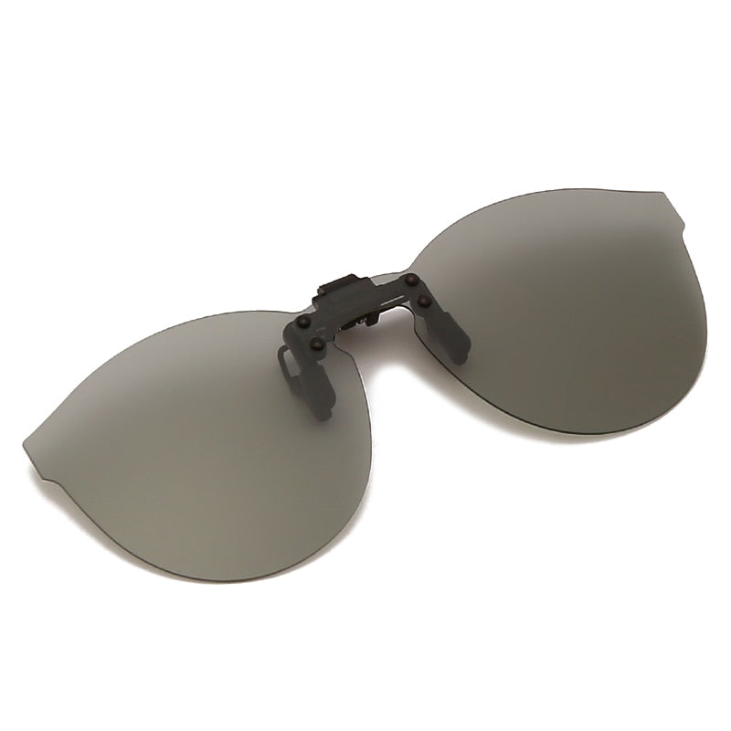 LongKeeper Polarized Clip on Sunglasses Men Women Sports Eyewear Driv –  Jollynova