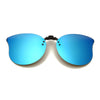 LongKeeper Polarized Sunglasses Men Clip On Sunglasses Eyewear Accessories Photochromic Driving Goggles Women Cat Eye Glasses UV