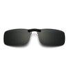 LongKeeper Rimless Polarized Clip On Sunglasses Women Men Sport Photochromic Glasses Anti Glare Sun Glasses Night Vision 2023