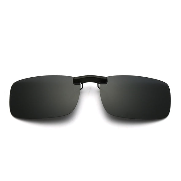 LongKeeper Rimless Polarized Clip On Sunglasses Women Men Sport Photochromic Glasses Anti Glare Sun Glasses Night Vision 2023