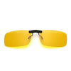LongKeeper Rimless Polarized Clip On Sunglasses Women Men Sport Photochromic Glasses Anti Glare Sun Glasses Night Vision 2023