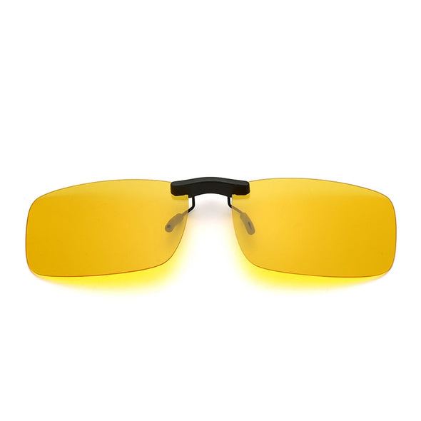 LongKeeper Rimless Polarized Clip On Sunglasses Women Men Sport Photochromic Glasses Anti Glare Sun Glasses Night Vision 2023