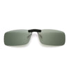 LongKeeper Rimless Polarized Clip On Sunglasses Women Men Sport Photochromic Glasses Anti Glare Sun Glasses Night Vision 2023