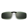 LongKeeper Rimless Polarized Clip On Sunglasses Women Men Sport Photochromic Glasses Anti Glare Sun Glasses Night Vision 2023