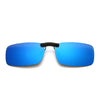 LongKeeper Rimless Polarized Clip On Sunglasses Women Men Sport Photochromic Glasses Anti Glare Sun Glasses Night Vision 2023