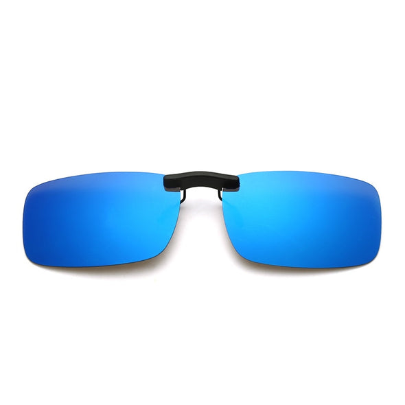LongKeeper Rimless Polarized Clip On Sunglasses Women Men Sport Photochromic Glasses Anti Glare Sun Glasses Night Vision 2023