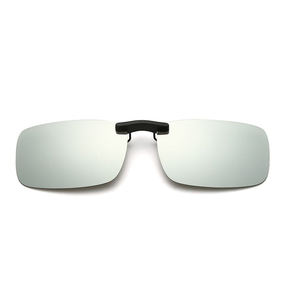 LongKeeper Rimless Polarized Clip On Sunglasses Women Men Sport Photochromic Glasses Anti Glare Sun Glasses Night Vision 2023