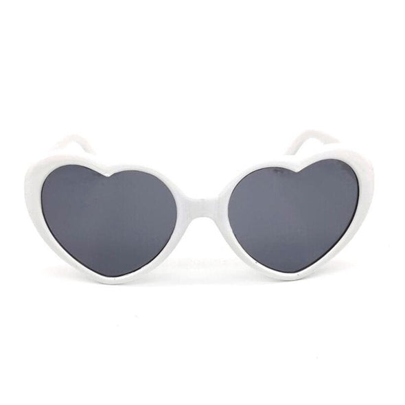 Sunglasses Women PC Frame Light   Lens Colorful Sun Glasses Female Red Pink Shades