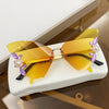 Luxury Designer Butterfly Sunglasses Vintage Shades for Women Fashion Rimless Sun Glasses Bling Diamond Eyewear