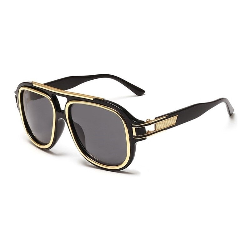 Luxury Men Designer Sunglasses Glamour Classy Mens Fashion Sun