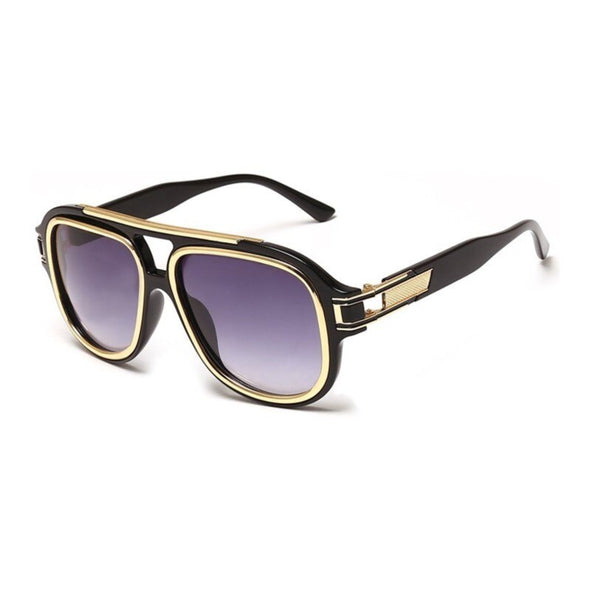 Luxury Men Designer Sunglasses Glamour Classy Mens Fashion Sun Glasses Stylish Vintage Sunglass UV400