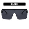 Luxury Square Oversized Sunglasses Woman Gradient Vintage Sun Glasses Female Outdoor Shades Driver Oculos De Sol UV400 Eyewear