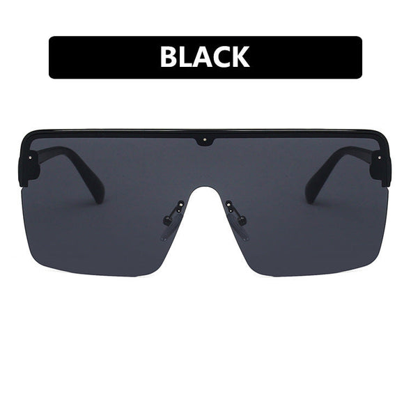 Luxury Square Oversized Sunglasses Woman Gradient Vintage Sun Glasses Female Outdoor Shades Driver Oculos De Sol UV400 Eyewear