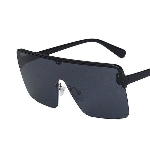 Luxury Square Oversized Sunglasses Woman Gradient Vintage Sun Glasses Female Outdoor Shades Driver Oculos De Sol UV400 Eyewear
