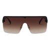 Luxury Square Oversized Sunglasses Woman Gradient Vintage Sun Glasses Female Outdoor Shades Driver Oculos De Sol UV400 Eyewear