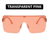 Luxury Square Oversized Sunglasses Woman Gradient Vintage Sun Glasses Female Outdoor Shades Driver Oculos De Sol UV400 Eyewear
