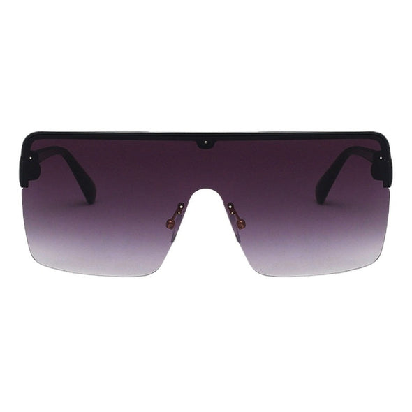 Luxury Square Oversized Sunglasses Woman Gradient Vintage Sun Glasses Female Outdoor Shades Driver Oculos De Sol UV400 Eyewear