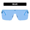 Luxury Square Oversized Sunglasses Woman Gradient Vintage Sun Glasses Female Outdoor Shades Driver Oculos De Sol UV400 Eyewear