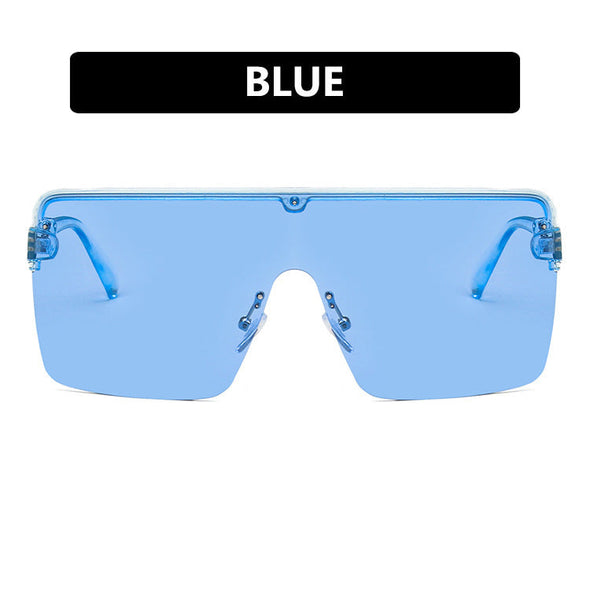Luxury Square Oversized Sunglasses Woman Gradient Vintage Sun Glasses Female Outdoor Shades Driver Oculos De Sol UV400 Eyewear