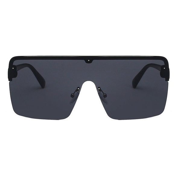 Luxury Square Oversized Sunglasses Woman Gradient Vintage Sun Glasses Female Outdoor Shades Driver Oculos De Sol UV400 Eyewear