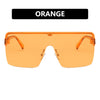 Luxury Square Oversized Sunglasses Woman Gradient Vintage Sun Glasses Female Outdoor Shades Driver Oculos De Sol UV400 Eyewear