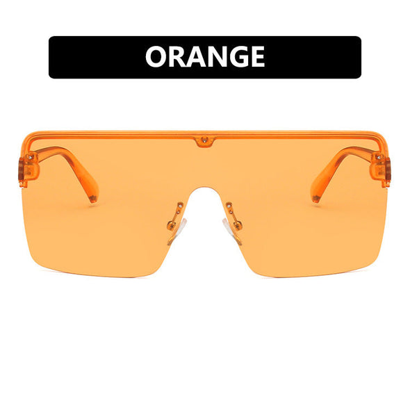 Luxury Square Oversized Sunglasses Woman Gradient Vintage Sun Glasses Female Outdoor Shades Driver Oculos De Sol UV400 Eyewear