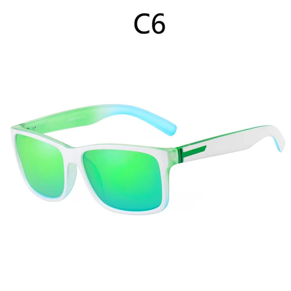 M plus NEW Polarized Sunglasses Men's Driving Shades Outdoor sports For Women Luxury Designer Oculos