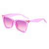 Fashion Cateye Sunglasses Women Designer Luxury Women Prismatic Sun Glasses Classic Vintage