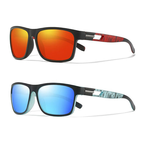 Fishing baseball running and driving polarized sports sunglasses UV400riding protective polarized sunglasses