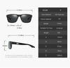 Fishing baseball running and driving polarized sports sunglasses UV400riding protective polarized sunglasses