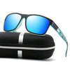 Fishing baseball running and driving polarized sports sunglasses UV400riding protective polarized sunglasses