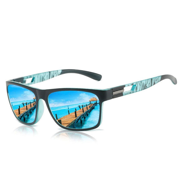 Fishing baseball running and driving polarized sports sunglasses UV400riding protective polarized sunglasses