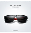 Fishing baseball running and driving polarized sports sunglasses UV400riding protective polarized sunglasses