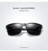 Fishing baseball running and driving polarized sports sunglasses UV400riding protective polarized sunglasses