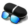 Fishing baseball running and driving polarized sports sunglasses UV400riding protective polarized sunglasses