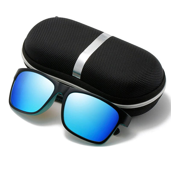 Fishing baseball running and driving polarized sports sunglasses UV400riding protective polarized sunglasses