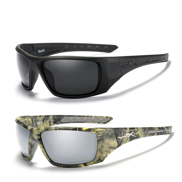 Men's Polarized Sunglasses Cycling Outdoor Sports Anti-Reflective Performance Sun Glasses Male Biking  CE Category3