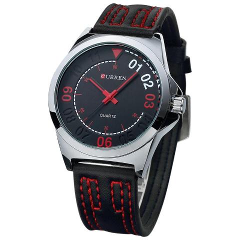 Jollynova Men's Quartz Watch (Dial 4.4cm) - CUR 130