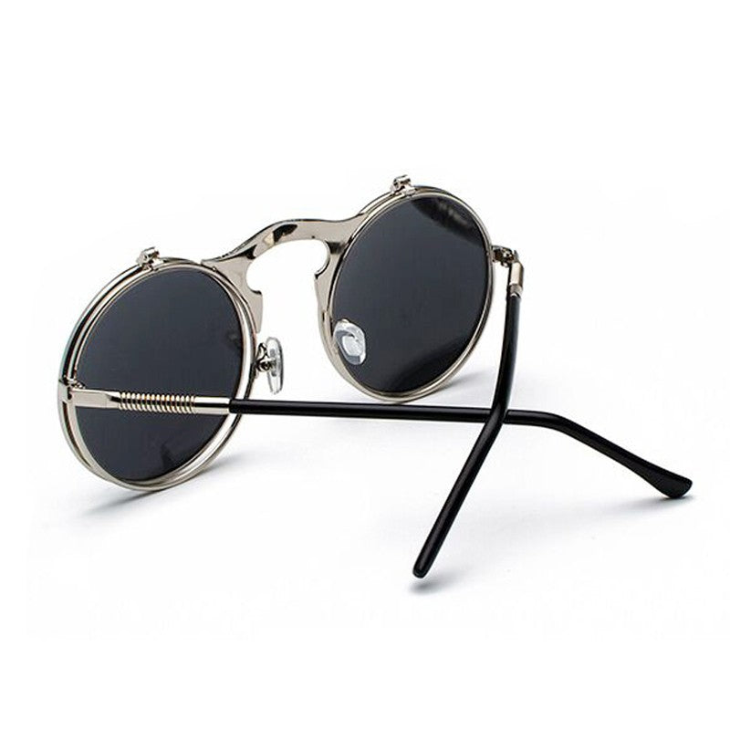 Round Spectacles Sunglasses