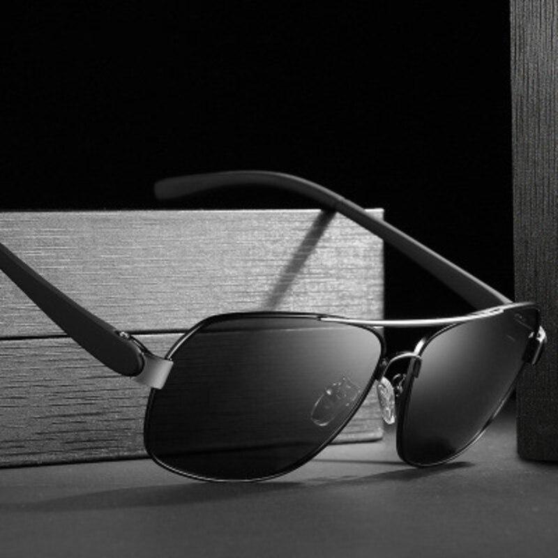 NAUQ fashion polarized sunglasses men 2020 Driving driver sun