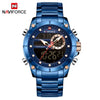 JOLLYNOVA Luxury Original Sports Wrist Watch For Men Quartz Steel Waterproof Digital Fashion Watches Male Relogio Masculino 9163