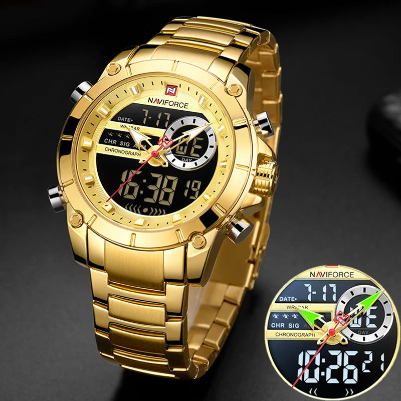 Naviforce original online watch price